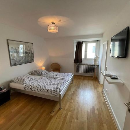 Luxury Rooftop Loft With River View 10Min To City Apartamento Düsseldorf Exterior foto